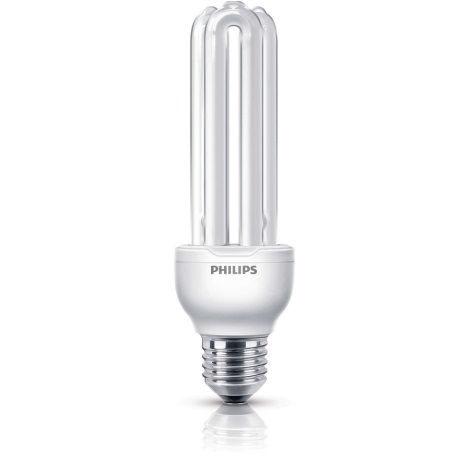 Lampadina a risparmio energetico Philips E27/23W/230V