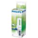 Lampadina a risparmio energetico Philips E27/8W/230V  400lm 6500K