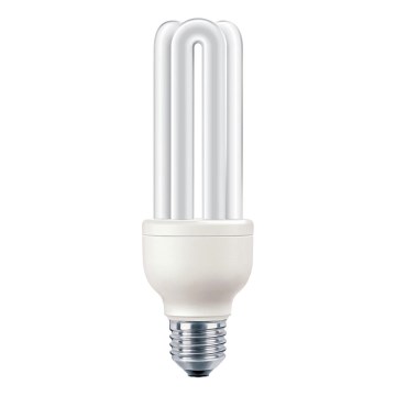 Lampadina a risparmio energetico Philips ECONOMY E27/18W/230V 2700K
