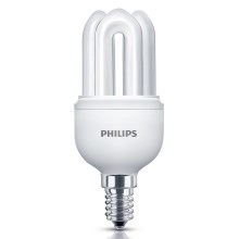 Lampadina a risparmio energetico Philips GENIE E14/11W/230V 2700K