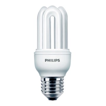 Lampadina a risparmio energetico Philips GENIE E27/11W/230V 6500K