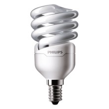 Lampadina a risparmio energetico Philips TORNADO E14/12W/230V 6500K