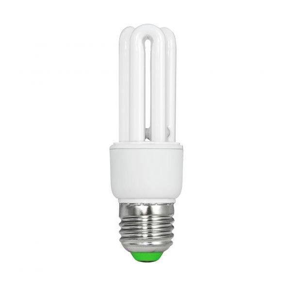 Lampadina a risparmio energetico T2 MINI E27/9W/230V