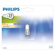 Lampadina ad alto rendimento Philips ECOHALO G9/18W/230V 2800K
