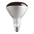 Lampadina ad infrarossi E27/150W/230V