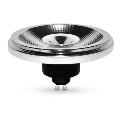 Lampadina alogena AR111 GU10/12W/230V 4000K 24°