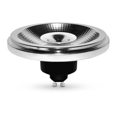 Lampadina alogena AR111 GU10/12W/230V 4000K 24°