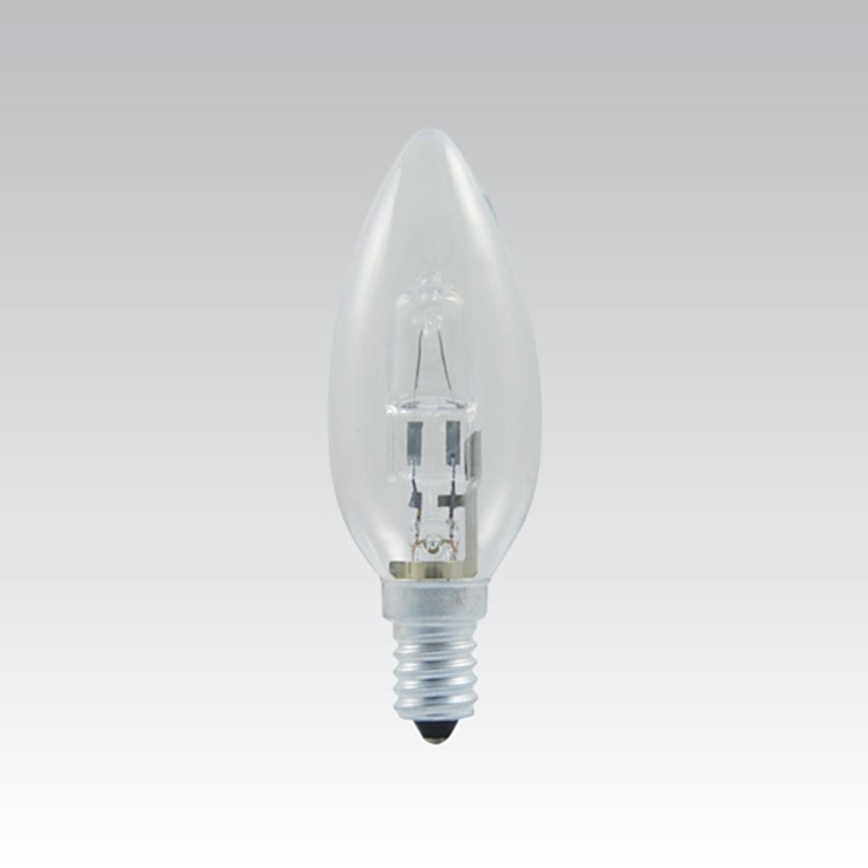 Lampadina alogena CLASSIC B35 E14/18W/240V
