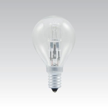 Lampadina alogena CLASSIC P45 E14/42W/230V