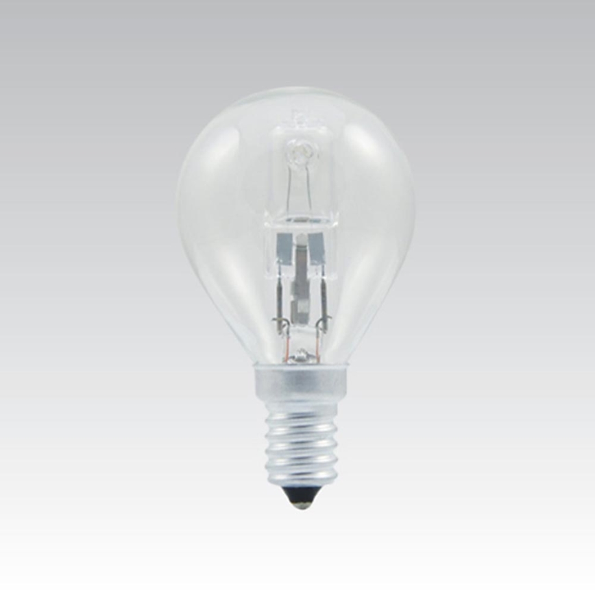 Lampadina alogena CLASSIC P45 E14/42W/230V