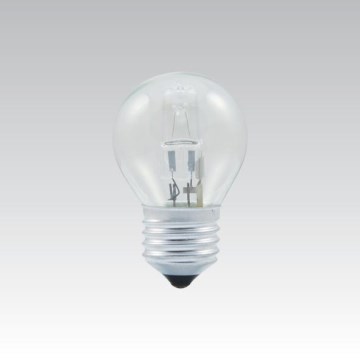 Lampadina alogena CLASSIC P45 E27/28W/240V