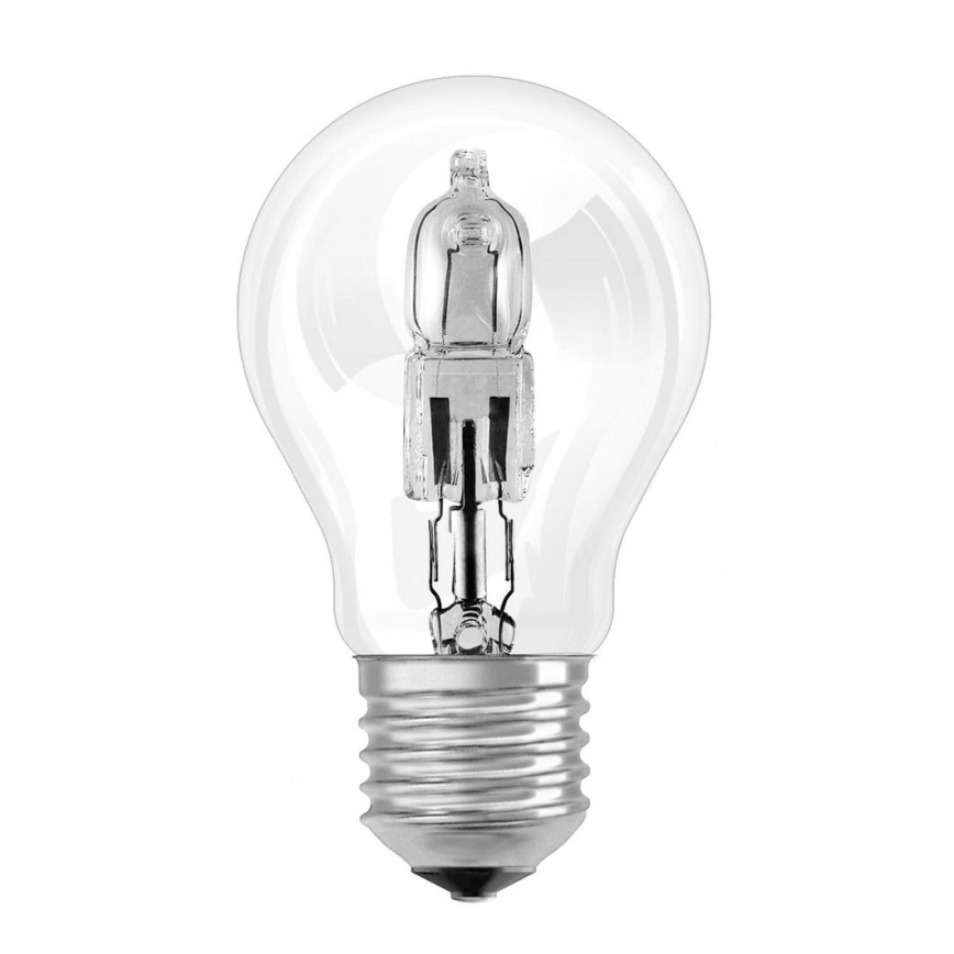 Lampadina alogena classic E27 105W