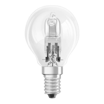 Lampadina alogena E14/46W/230V 2700K - Osram