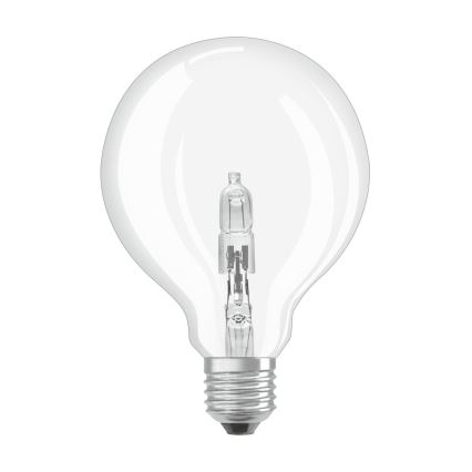 Lampadina alogena E27/57W/230V