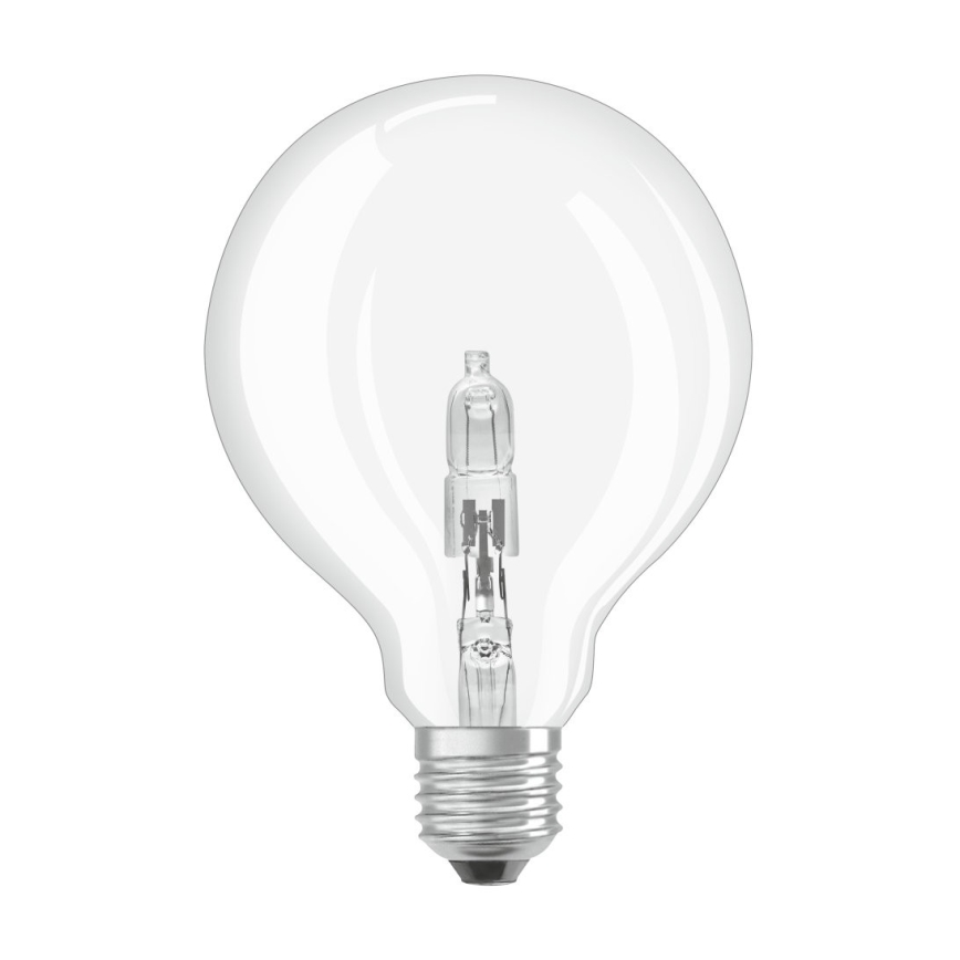 Lampadina alogena E27/57W/230V