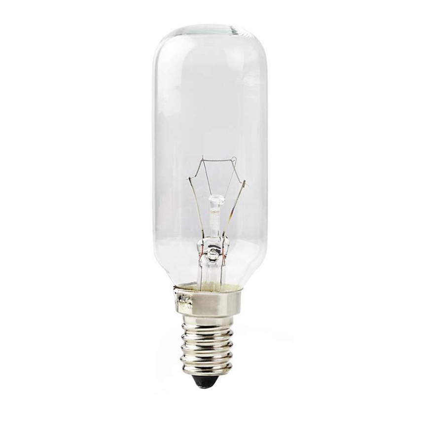 Nedis OVBUE1440W1 - Lampadina alogena per forno T29 E14/40W/230V 3000K |  Luciamo