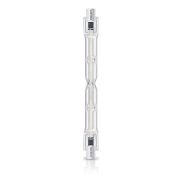 Lampadina alogena PHILIPS R7s/400W/230V - ECO HALO 118 mm
