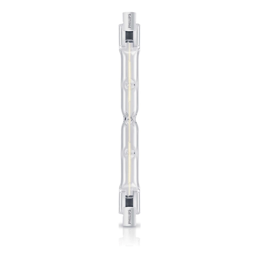 Lampadina alogena PHILIPS R7s/400W/230V - ECO HALO 118 mm