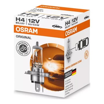 Lampadina auto H4 P43t/60/55W/12V - Osram