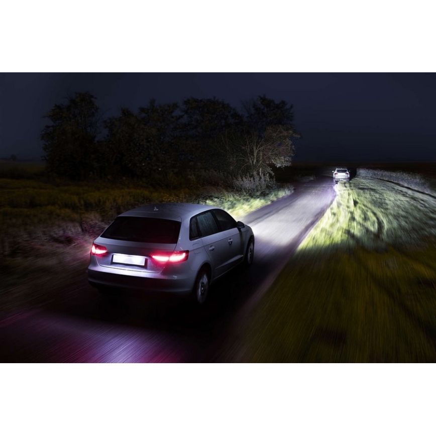 Lampadina Auto Philips RACINGVISION 12972RVB1 H7 PX26d/55W/12V