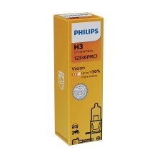 Lampadina automobili Philips VISION 12336PRC1 H3 PK22s/55W/12V