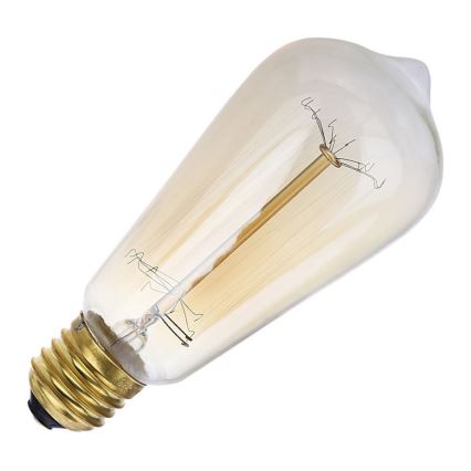 Lampadina decorativa dimmerabile  SELEBY ST64 E27/40W/230V 2200K