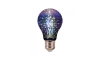 Lampadina decorativa LED 3D FILAMENT A60 E27/3W/230V 3000K