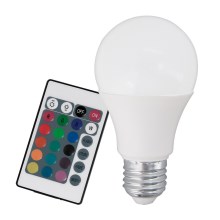 Lampadina dimmerabile LED RGB A60 E27/6W/230V 3000K - Eglo