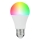 Lampadina dimmerabile LED RGBW SMART A60 E27/8,5W/230V 4000K con telecomando