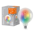 Lampadina dimmerabile LED RGBW SMART+ FILAMENTO E27/4,8W/230V 2700-6500K Wi-Fi - Ledvance