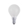 Lampadina industriale BALL FROSTED E14/25W/230V