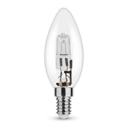 Lampadina industriale C35 E14/28W/230V 2700K