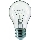 Lampadina industriale CLEAR A55 E27/25W/230V