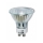 Lampadina industriale dimmerabile GU10/18W/230V 3000K - Brilagi