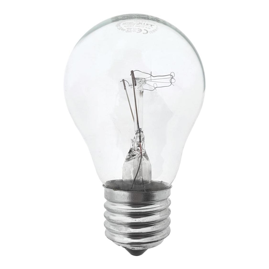 Lampadina industriale E27/60W/230V 2700K