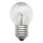 Lampadina industriale G45 E27/25W/230V 2700K