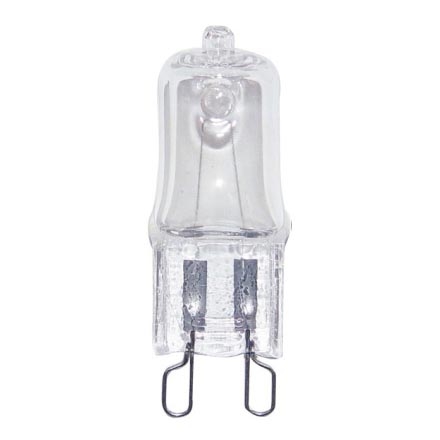 Lampadina industriale G9/28W/230V