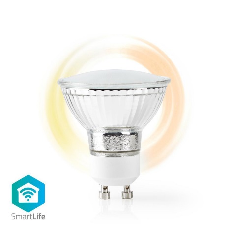 Lampadina intelligente LED dimmerabile GU10/4,5W/230V