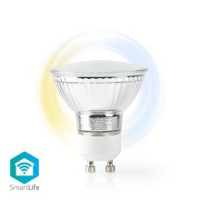 Lampadina intelligente LED dimmerabile GU10/5W/230V