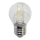 Lampadina LED 1xE27/2,5W/230V 3000K