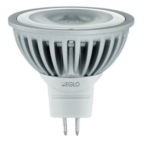 Lampadina LED 1xGU5,3/MR16/3W/12V 3000K - Eglo 12441