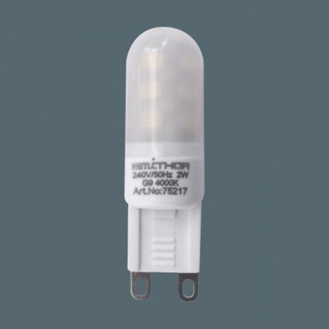 Lampadina LED 1xLED G9/2W/230V