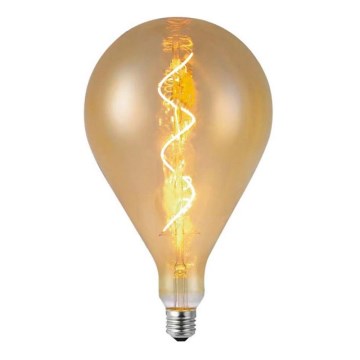 Lampadina LED a filamento A160 E27/4W/230V 1800K