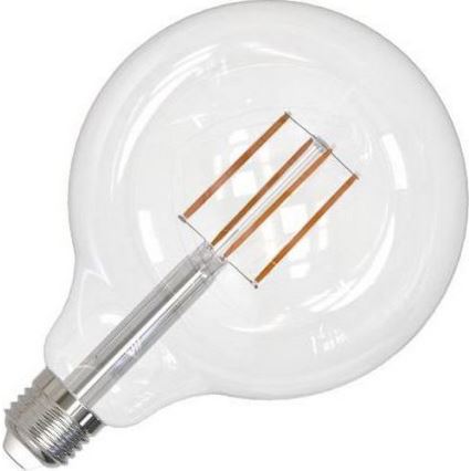 Lampadina LED a filamento G125 E27 11W 230V 3000K