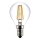 Lampadina LED a filamento G45 E14/6W/230V 3000K