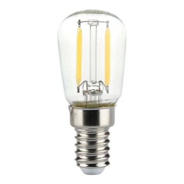 Lampadina LED a filamento ST26 E14/2W/230V 3000K