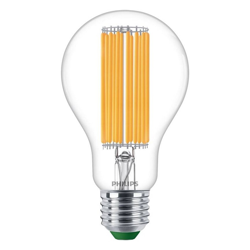 Lampadina LED a filamento ULTRAEFFICIENT Philips A60 E27/7,3W/230V 4000K