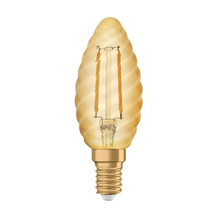 Lampadina LED a filamento Vintage E14/2,5W/230V 2400K - Osram