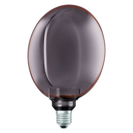 Lampadina LED dimmerabile a filamento vintage E27/4W/230V 1800K - Osram