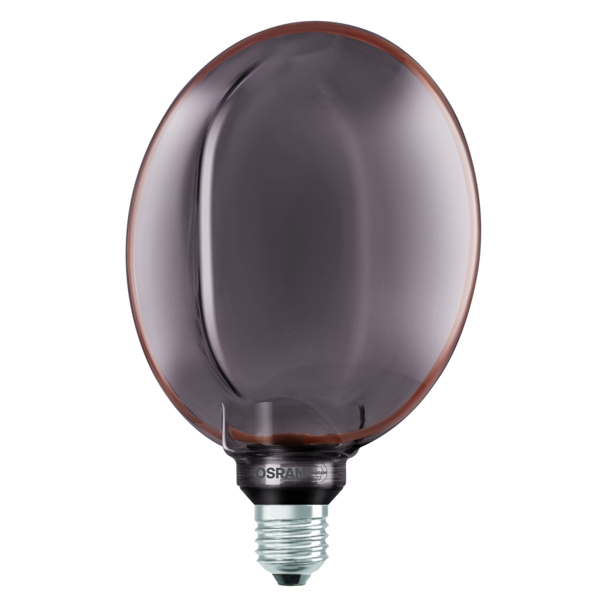 Lampadina LED dimmerabile a filamento vintage E27/4W/230V 1800K - Osram